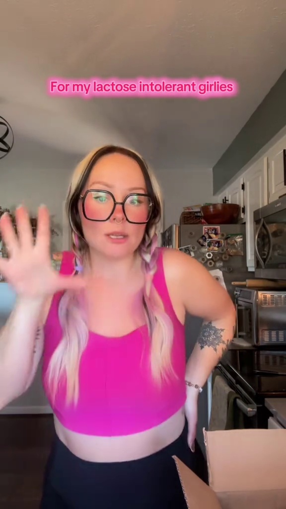 TikTok post by @greenwitchhannah