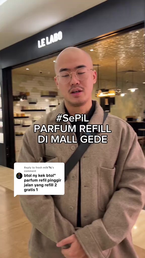 TikTok post by @tambahbau