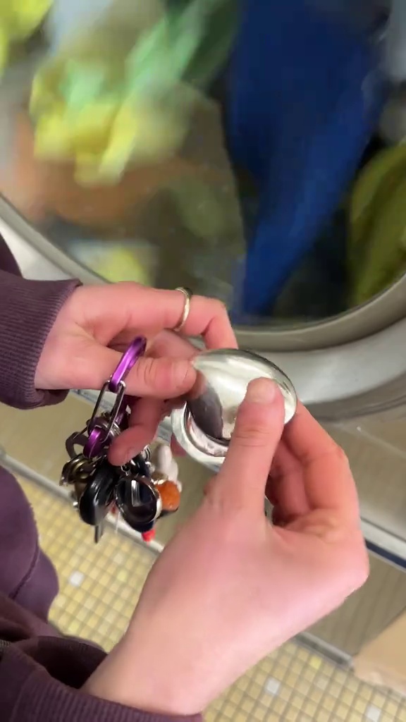 TikTok post by @itsallfluff