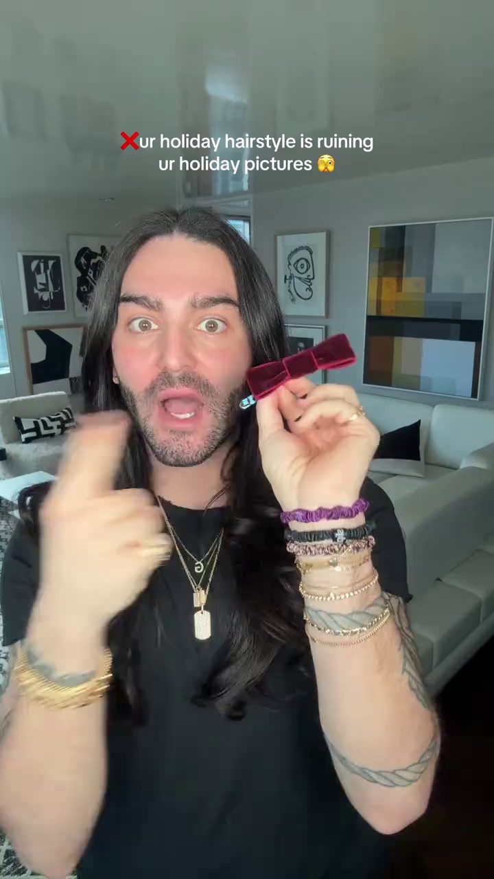 TikTok post by @mattloveshair