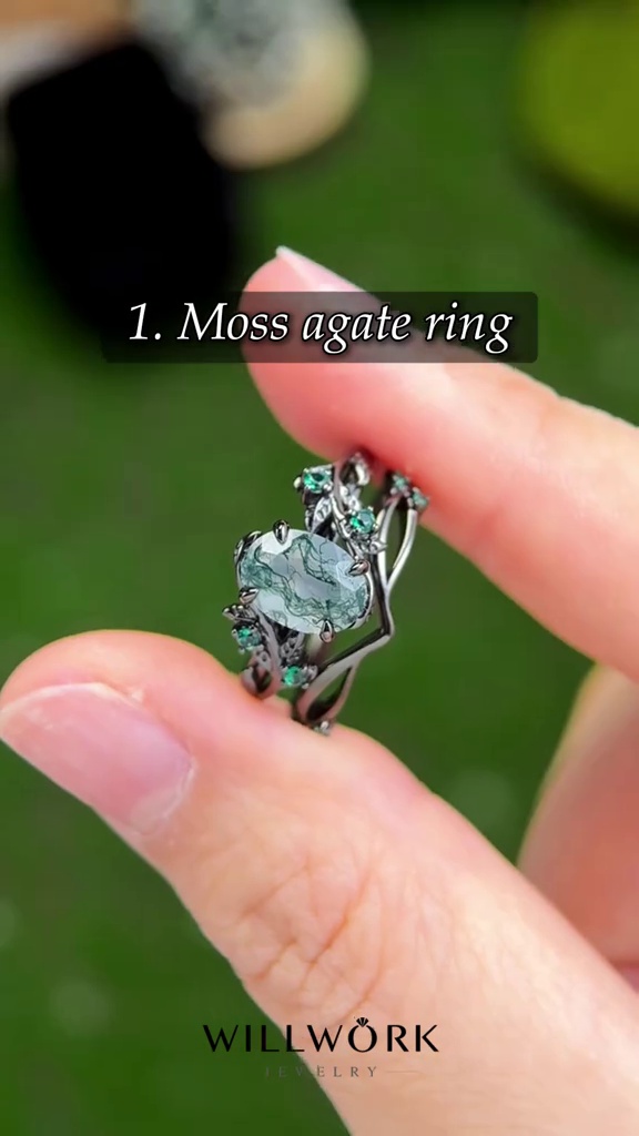 TikTok post by @willworkjewelry