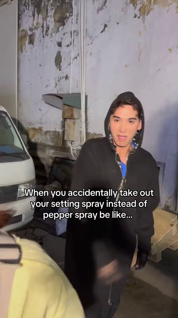 TikTok post by @yoleendadong