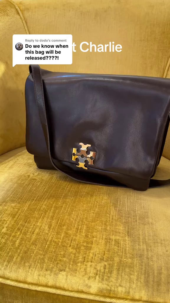 TikTok post by @toryburch