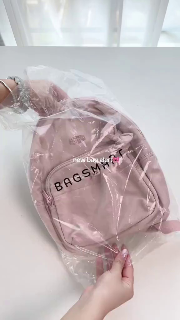 TikTok post by @bagsmart_official.id