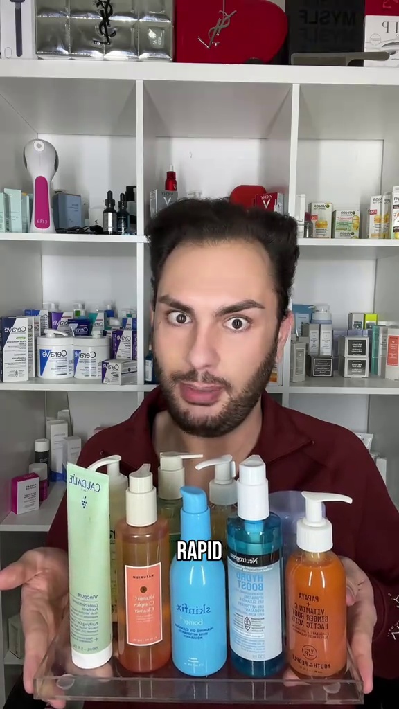 TikTok post by @maximumskin