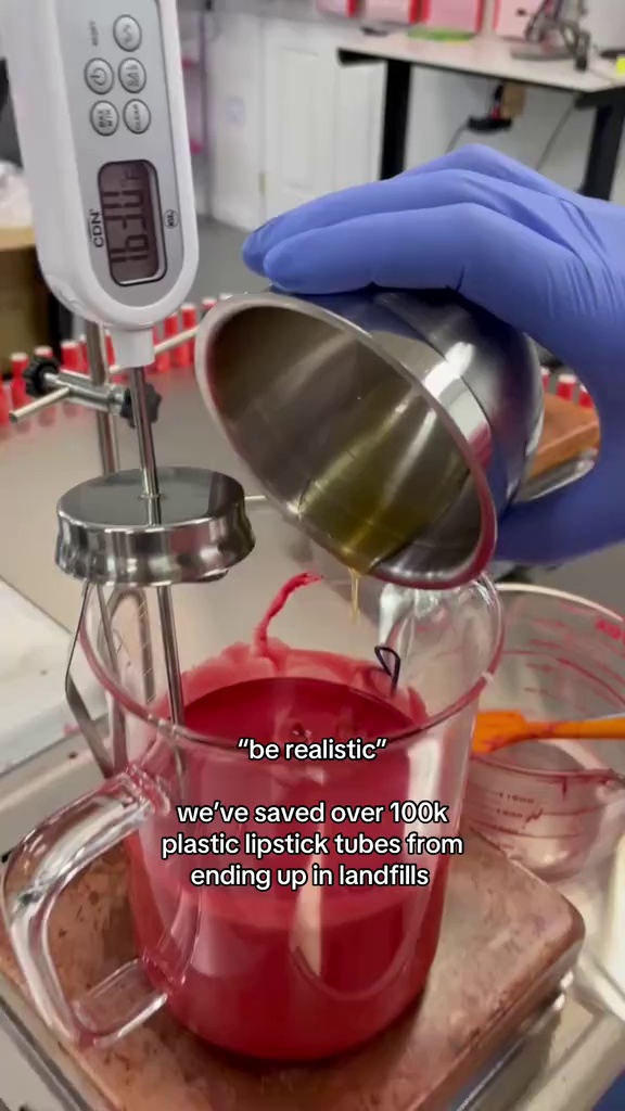 TikTok post by @axiology_beauty