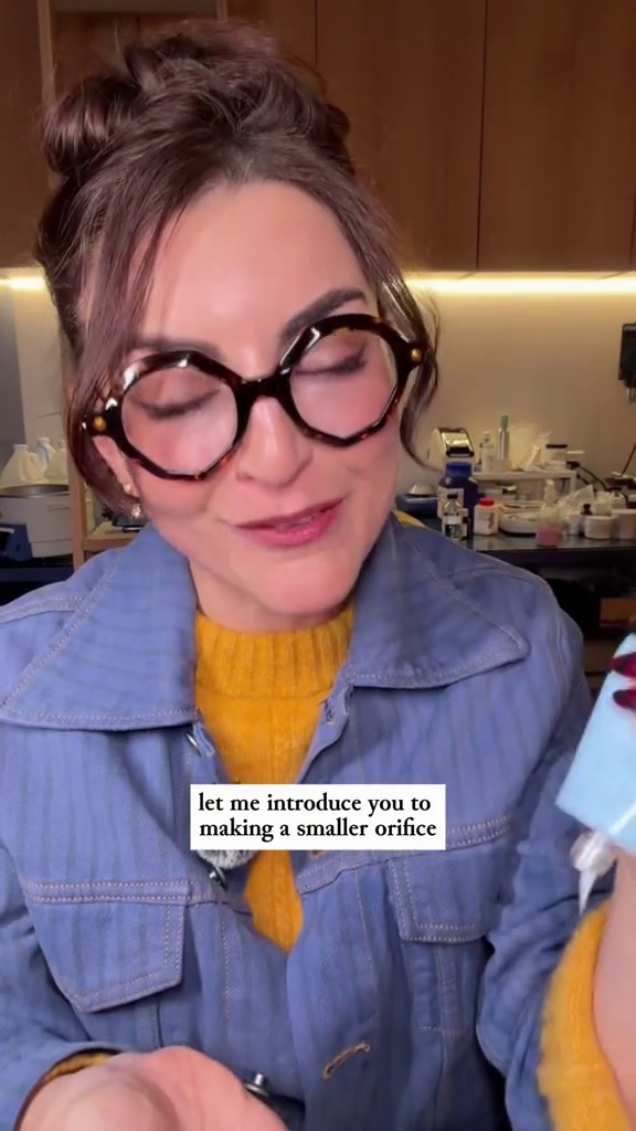 TikTok post by @charlotteparler