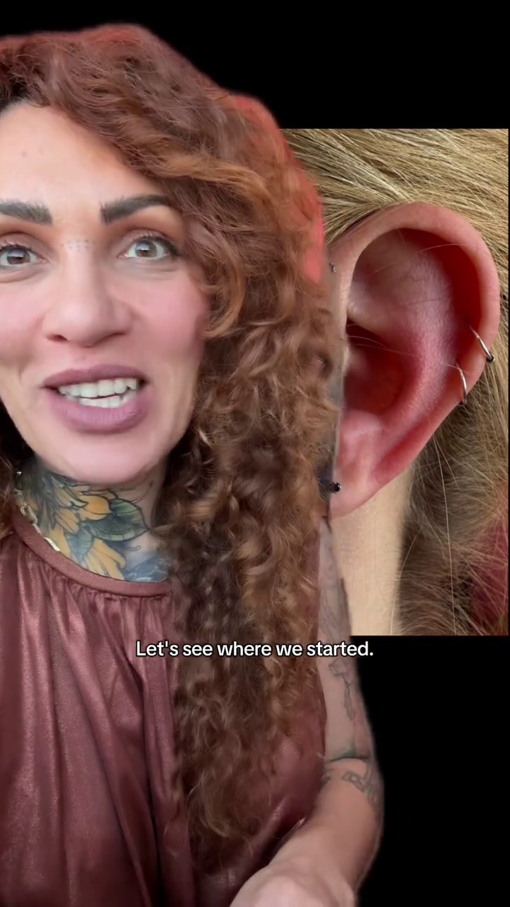 TikTok post by @marilynmenascott