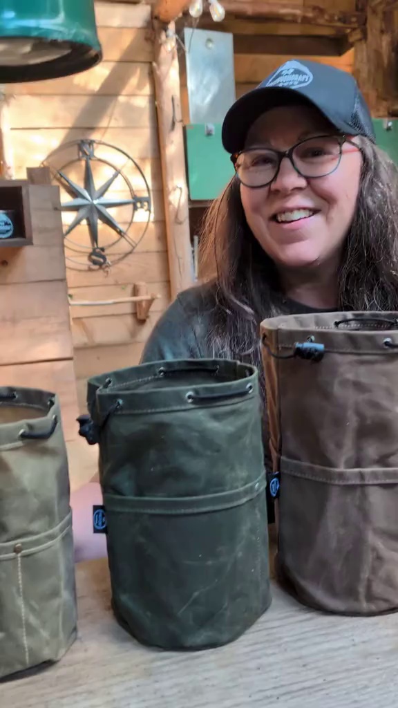 TikTok post by @pnwbushcraftshop