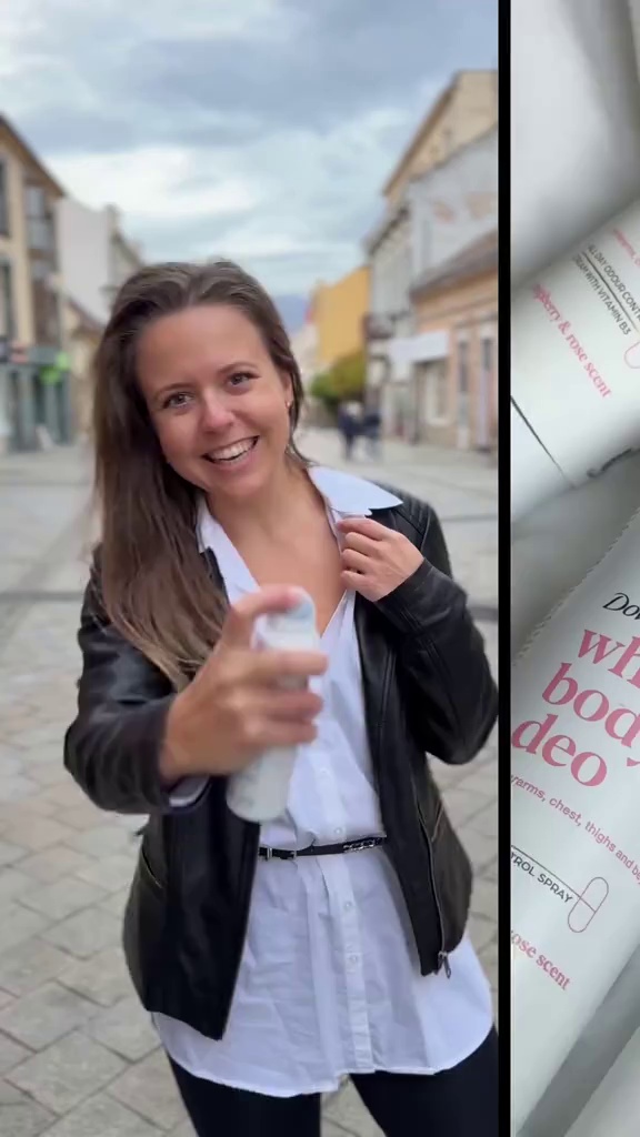 TikTok post by @dove_czsk