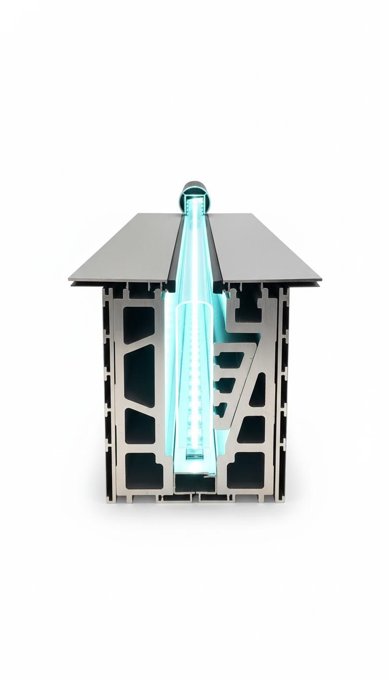 TikTok post by @ymg.glassrailing