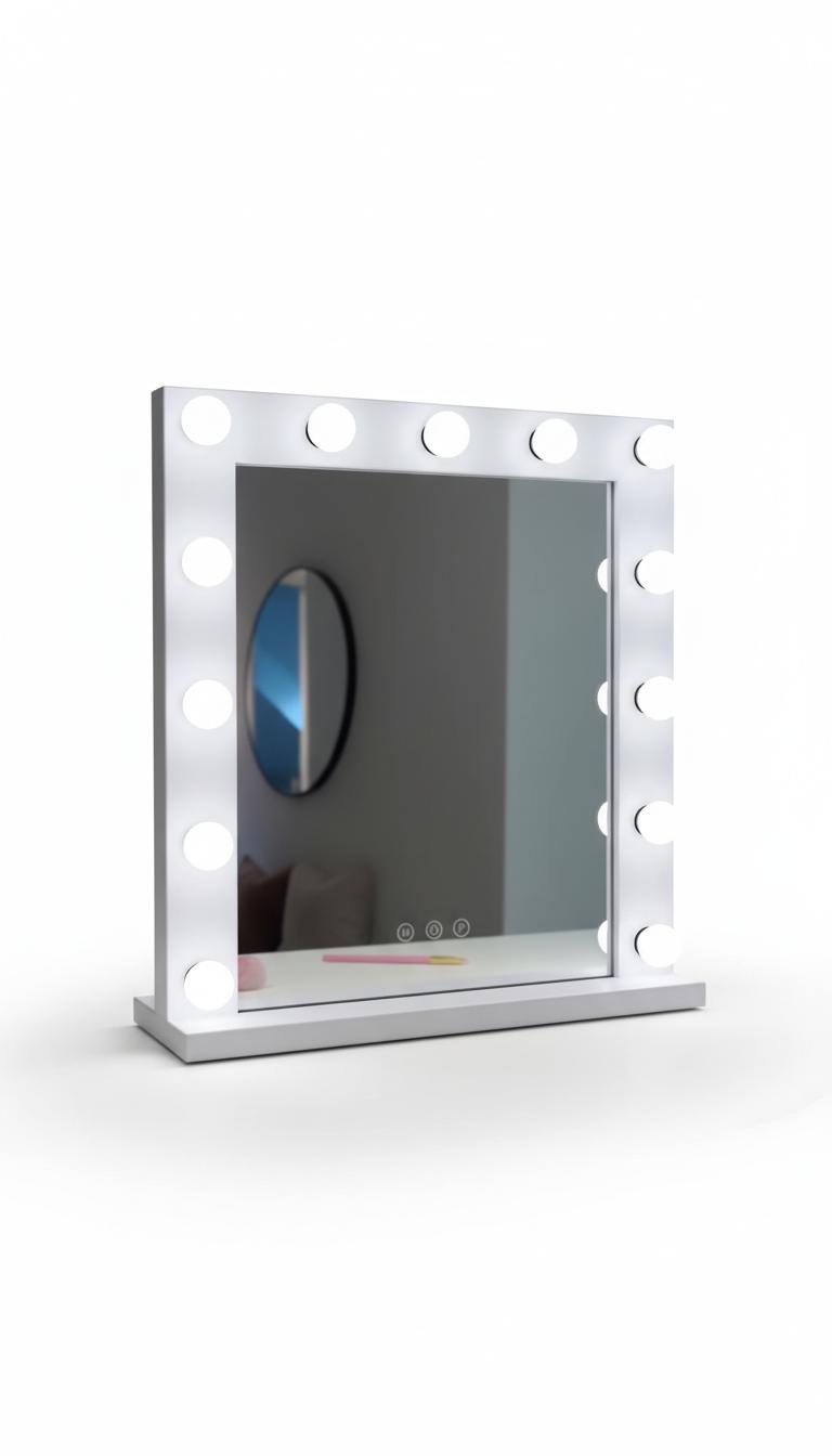 Hollywood Style LED Smart Technology Mirrors